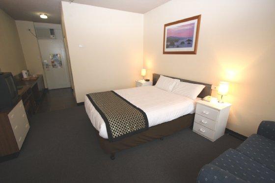 Red Carpet Motel Mount Gambier Exteriör bild