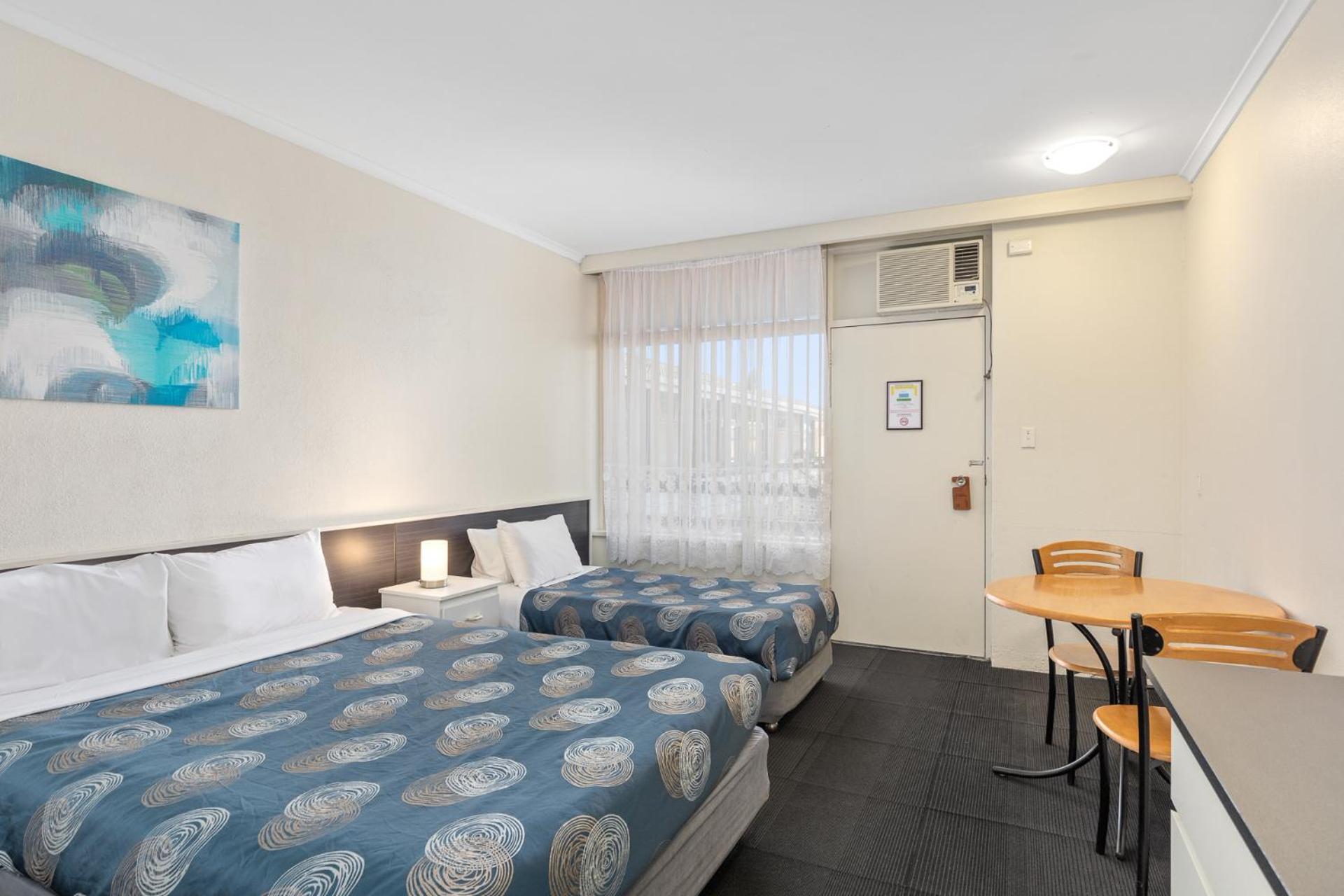 Red Carpet Motel Mount Gambier Rum bild