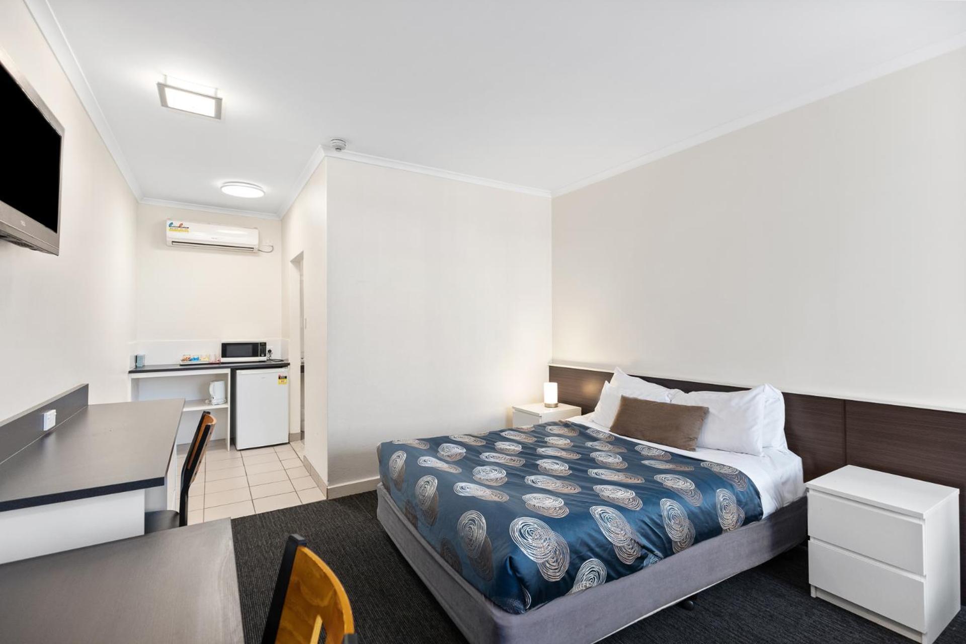 Red Carpet Motel Mount Gambier Rum bild